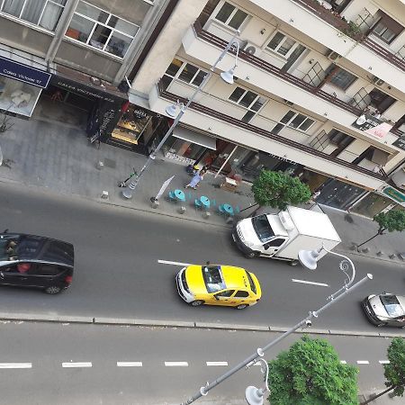 Centru Lovely Apartament Apartment Bucharest Exterior photo