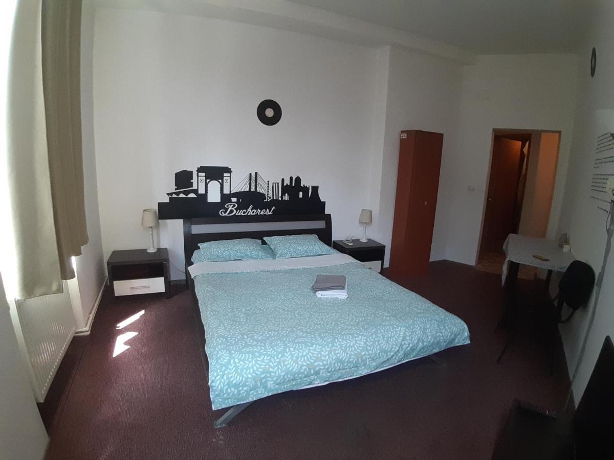 Centru Lovely Apartament Apartment Bucharest Exterior photo