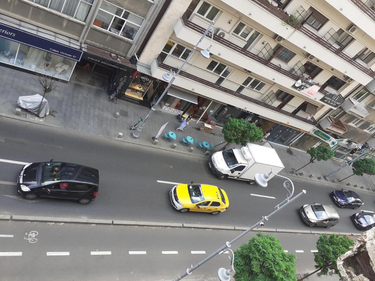 Centru Lovely Apartament Apartment Bucharest Exterior photo