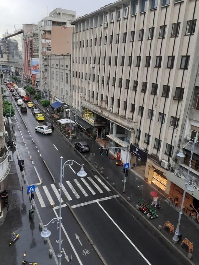 Centru Lovely Apartament Apartment Bucharest Exterior photo